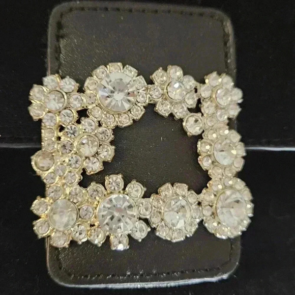 Cato's Black Mini bag with Rhinestones - Picture 3 of 8